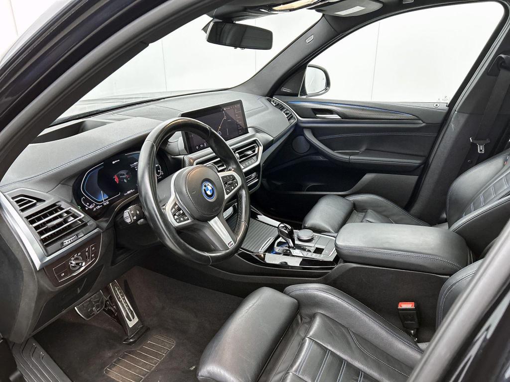 BMW X3 xdrive30e high executive | m-sport | panoramadak | apple carplay / a