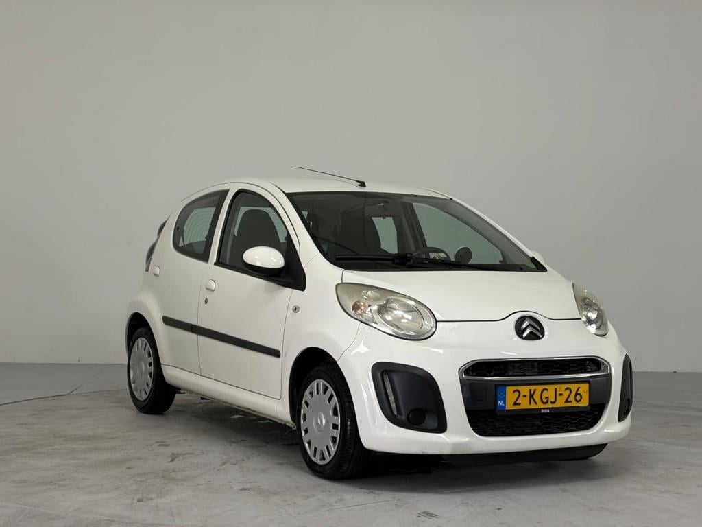 Citroen C1 1.0 collection