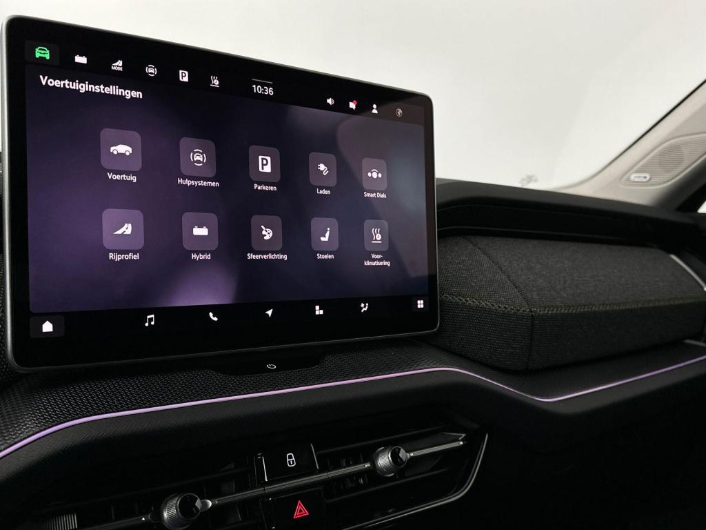 Skoda Kodiaq business edition plus 1.5 tsi phev 150 kw / 204 pk