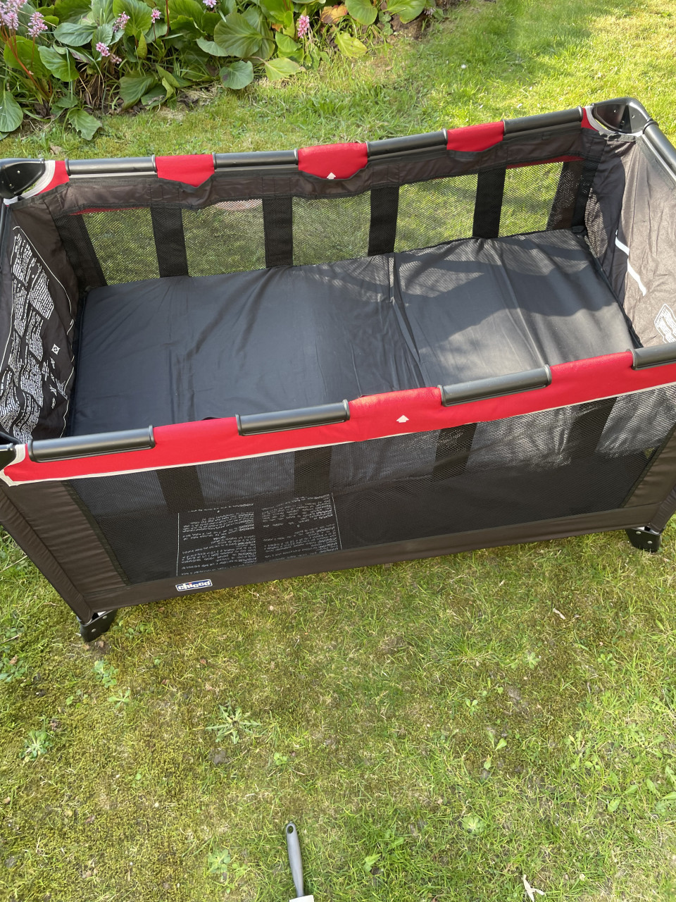 Chicco kinder campingbedje