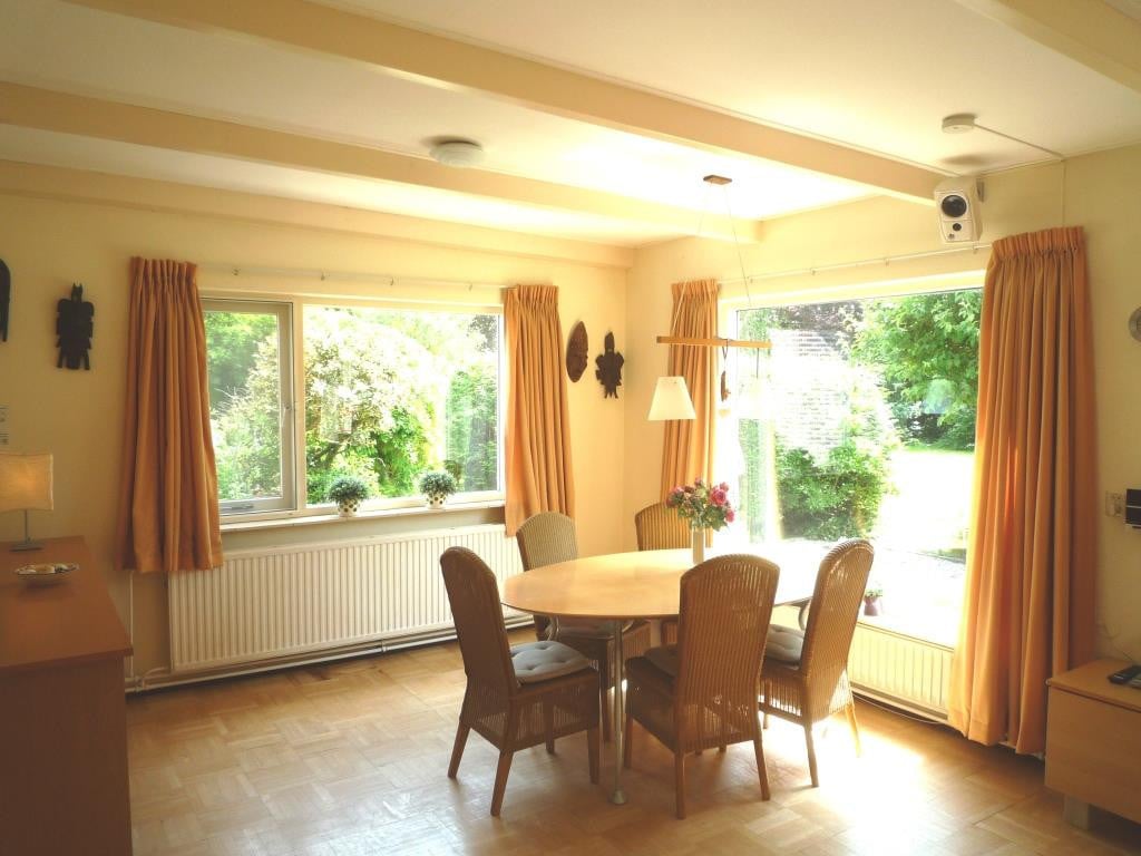 Te Huur: Grote recreatiewoning van 1 nov. - 23 maart