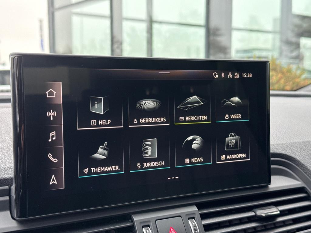 Audi Q5 2.0 tfsi edition sporback * sq5 look * leder * trekhaak * acc * key