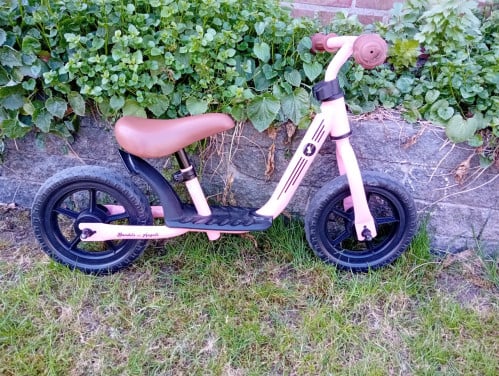 Loopfietsje  voor meisjes