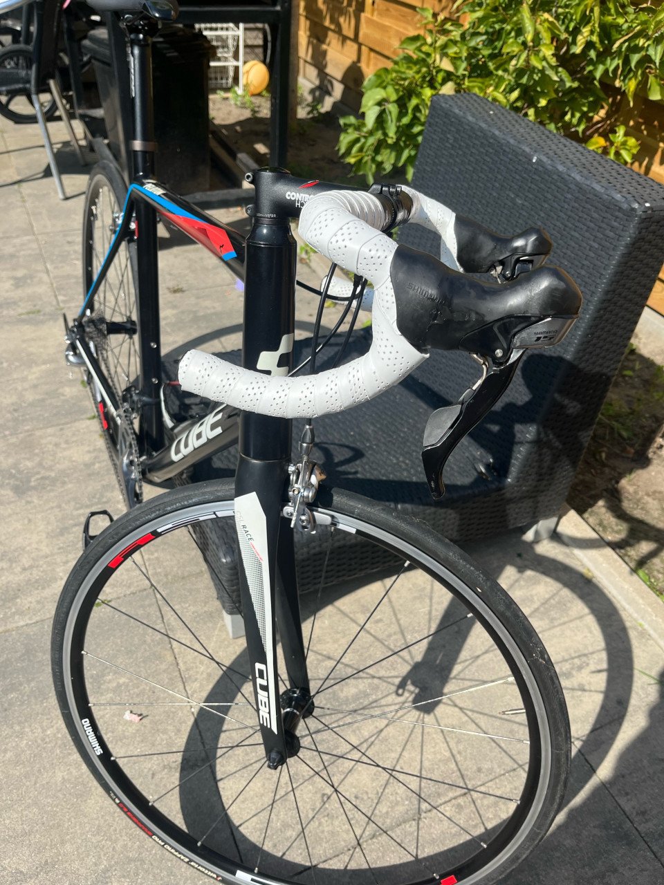 Cube Peleton