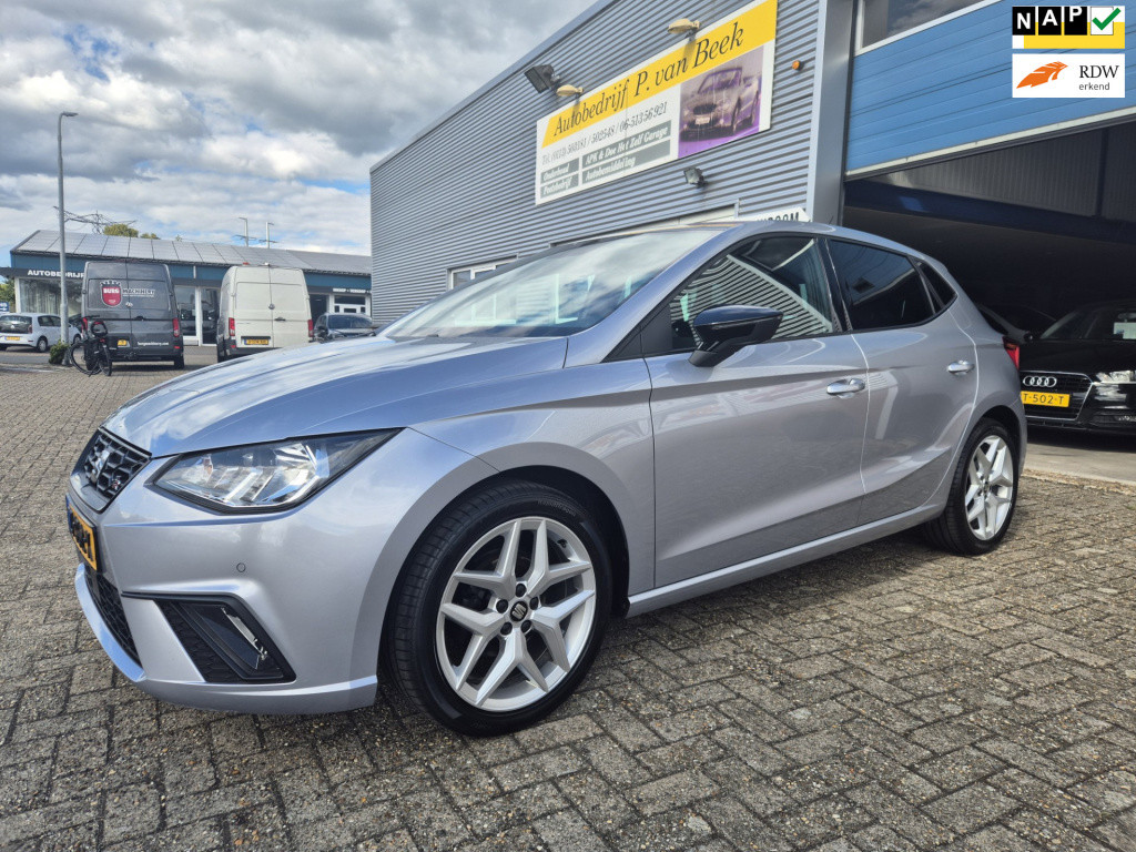 Seat Ibiza 1.0 tsi 70kw / 95 pk fr business intense 5-drs