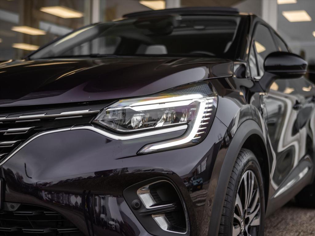 Renault Captur tce 155 initiale paris | automaat | bose | leder interieur |