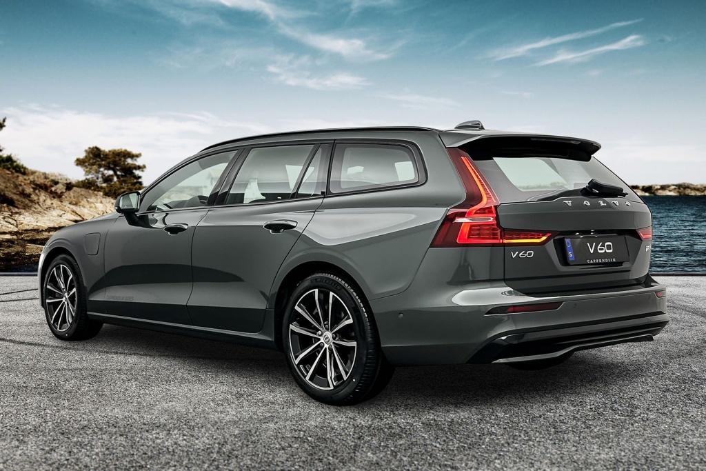 Volvo V60 t8 455pk recharge plus performance| adap.cruise| 360camera