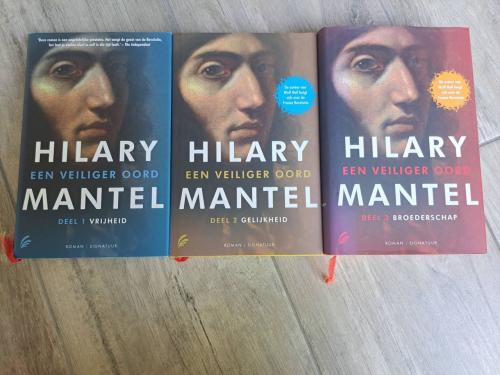 Romans van Hilary Mantel S