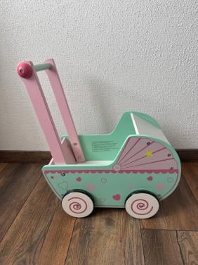 Poppenwagen