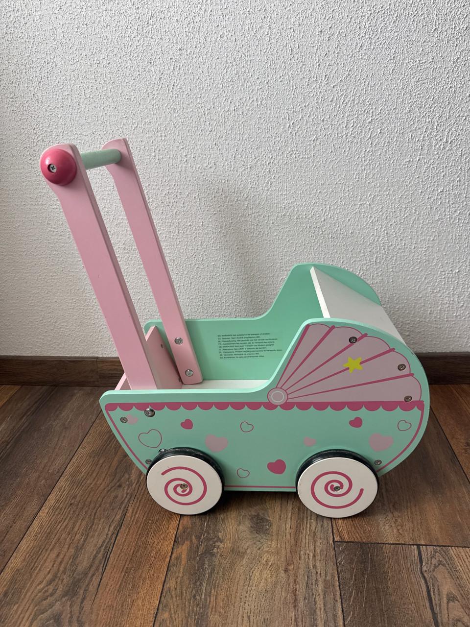 Poppenwagen
