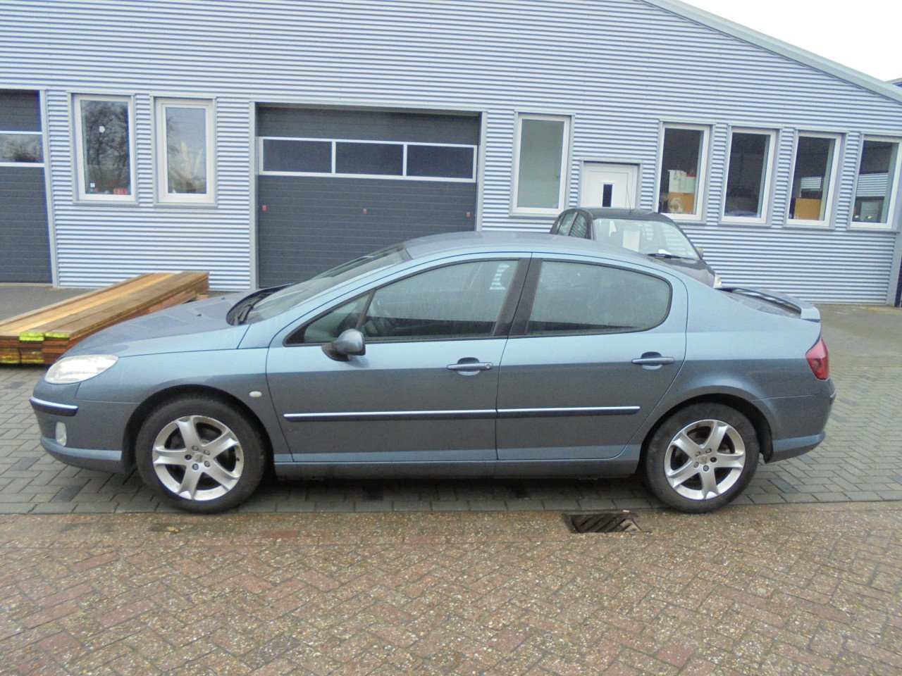 407 2.0 - 16V goede nette conditie van derde eigenaar , Apk nieuw bij koop
