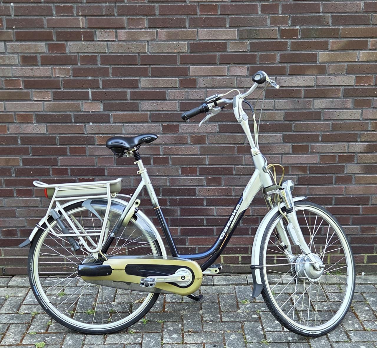 Gazelle Orange Innergy  elektrische fiets 57cm