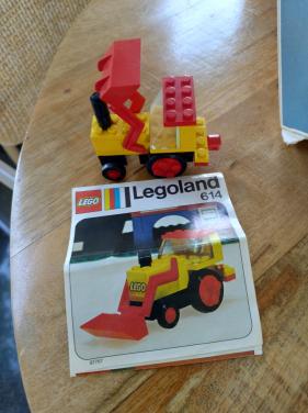 Lego 614