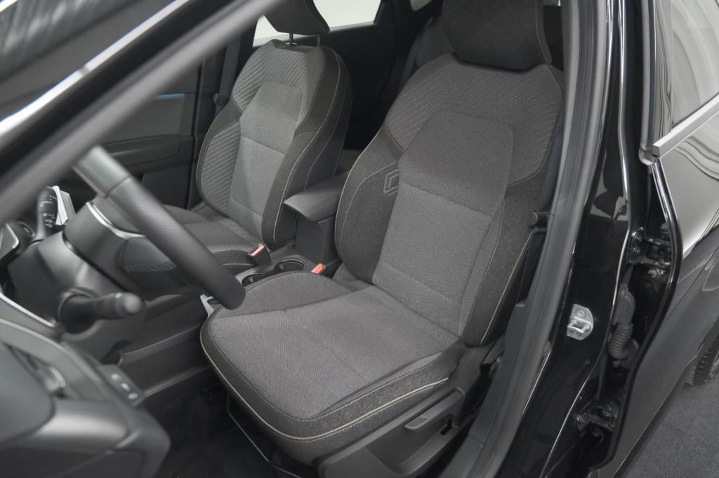 Renault Captur 1.8 e-tech full hybrid 160 techno | adaptieve cruise control