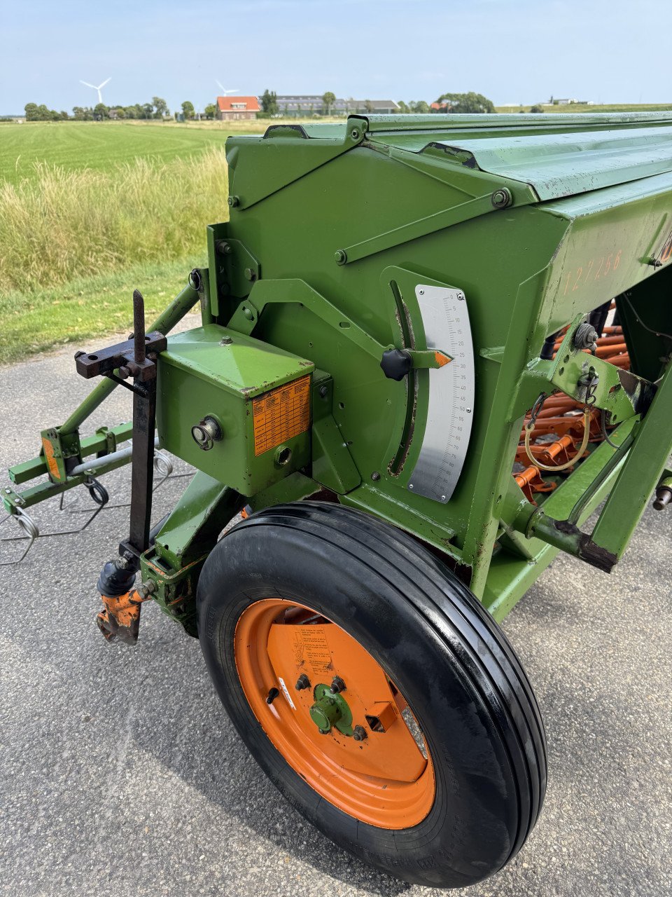 Amazone D8-30 Super zaaimachine