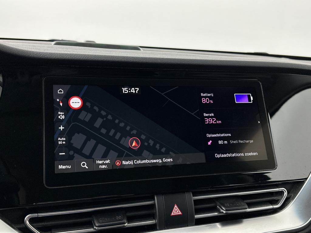 Kia E-niro dynamicline 64 kwh | stoelverwarming | licht metalen wielen