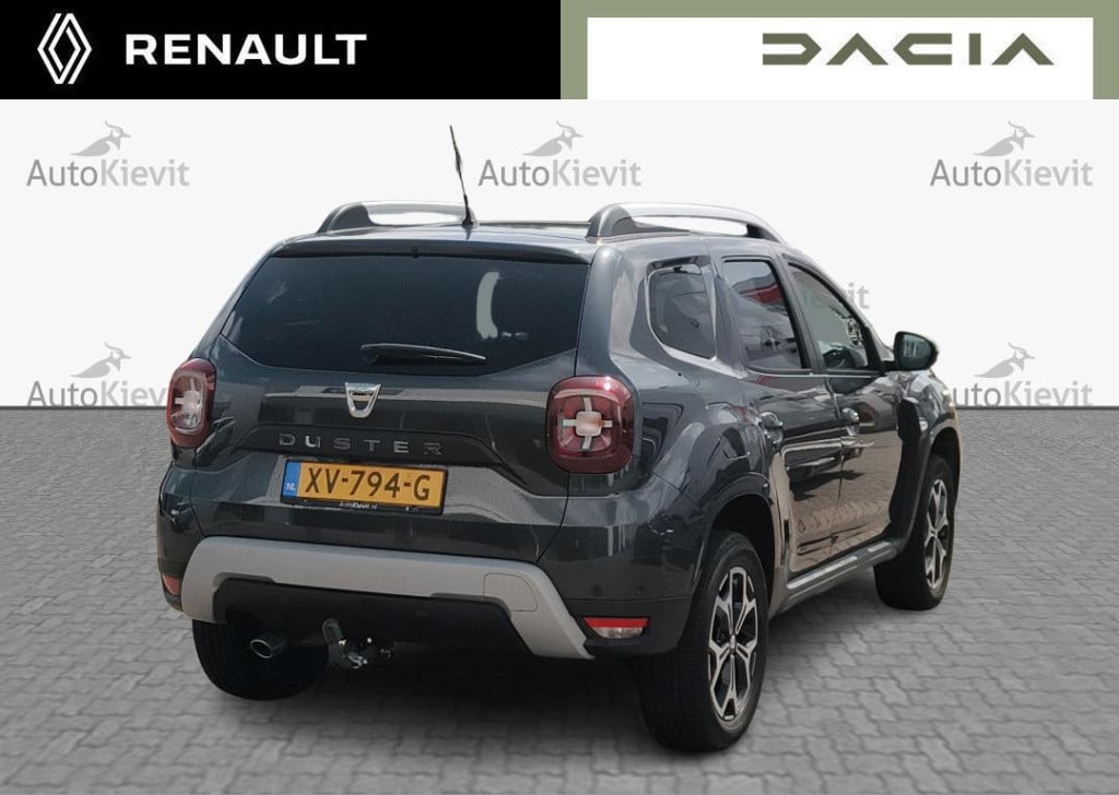 Dacia Duster 1.3 tce 130 prestige