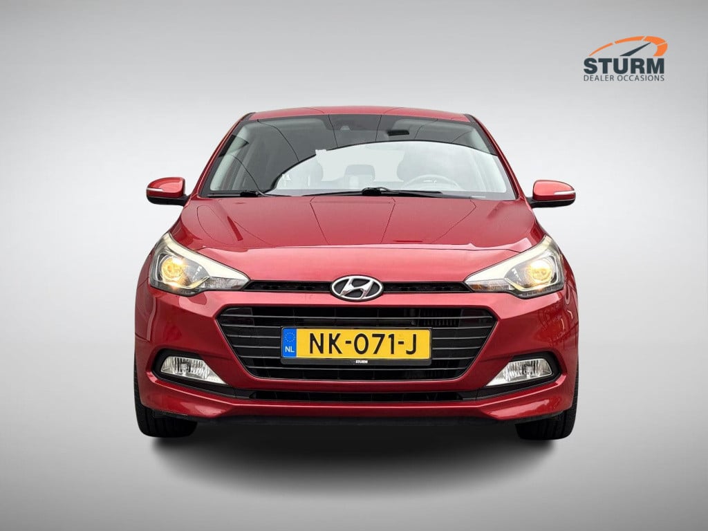 Hyundai I 20 1.0 t-gdi i-motion