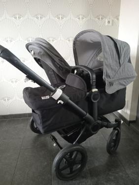 Kinderwagen duo bugaboo donkey 3