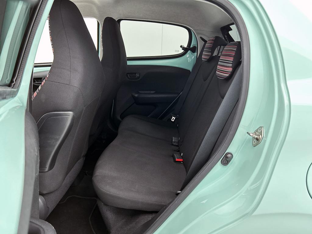 Citroen C1 72 pk feel 5-deurs | rijklaar | airco | bluetooth | centrale deu