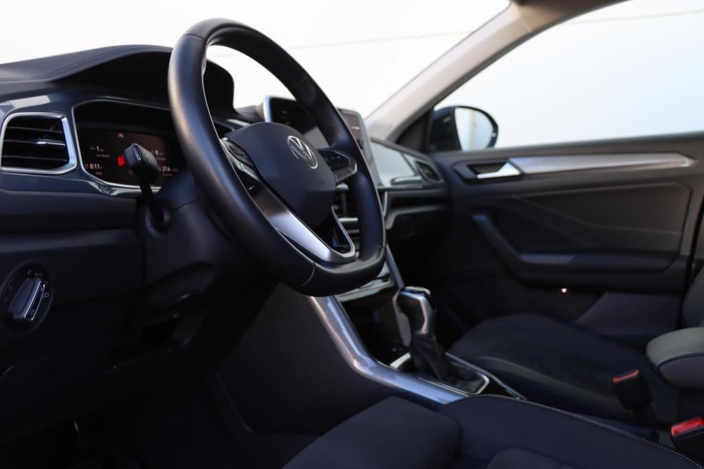 Volkswagen T-roc 1.5 tsi style 150pk dsg7