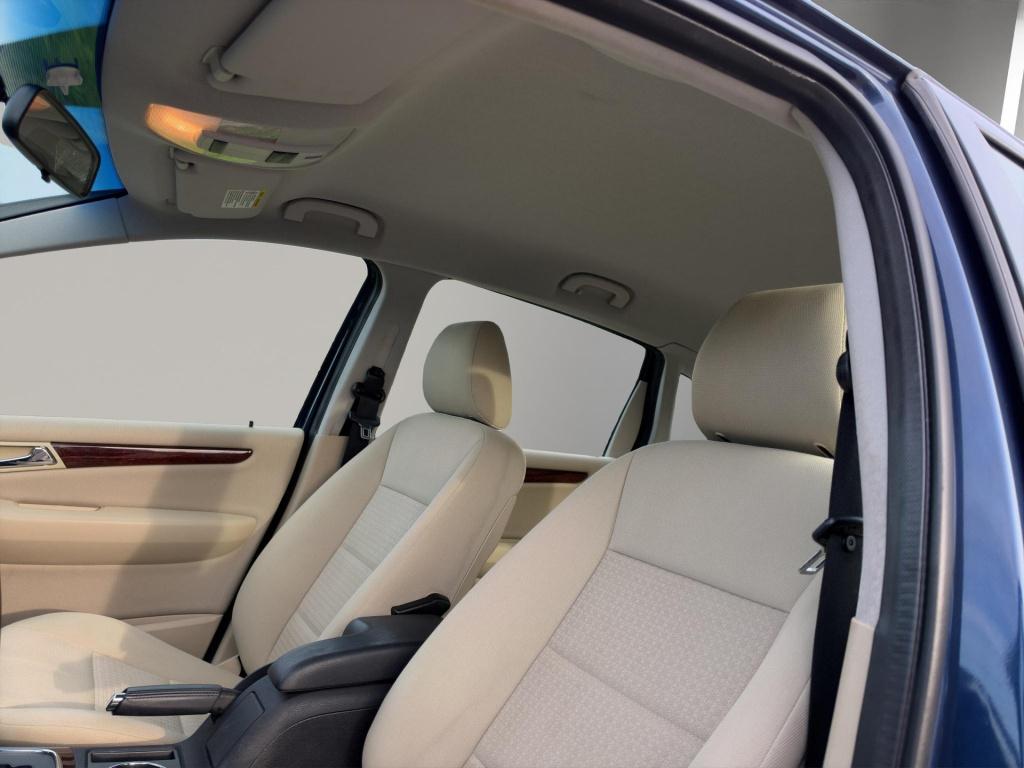 Mercedes-Benz B-Klasse 200 automaat cruisecontrol trekhaak