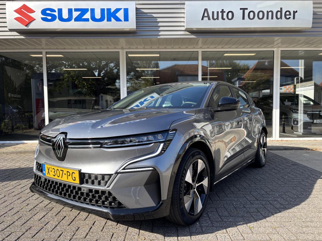 Renault Megane E-tech ev60 optimum charge business ed. evolution