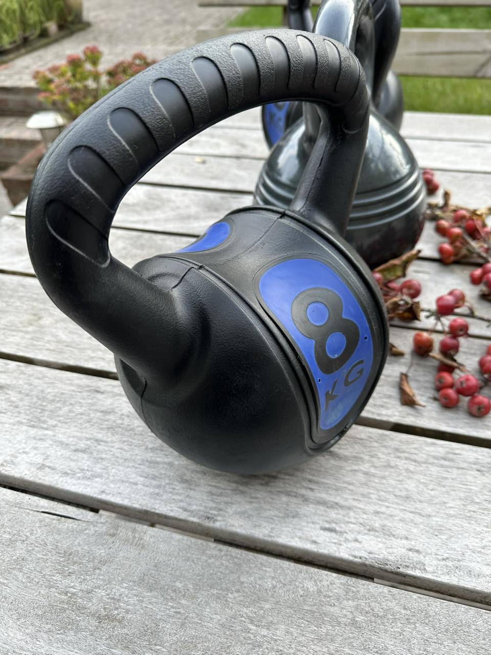 Kettlebells