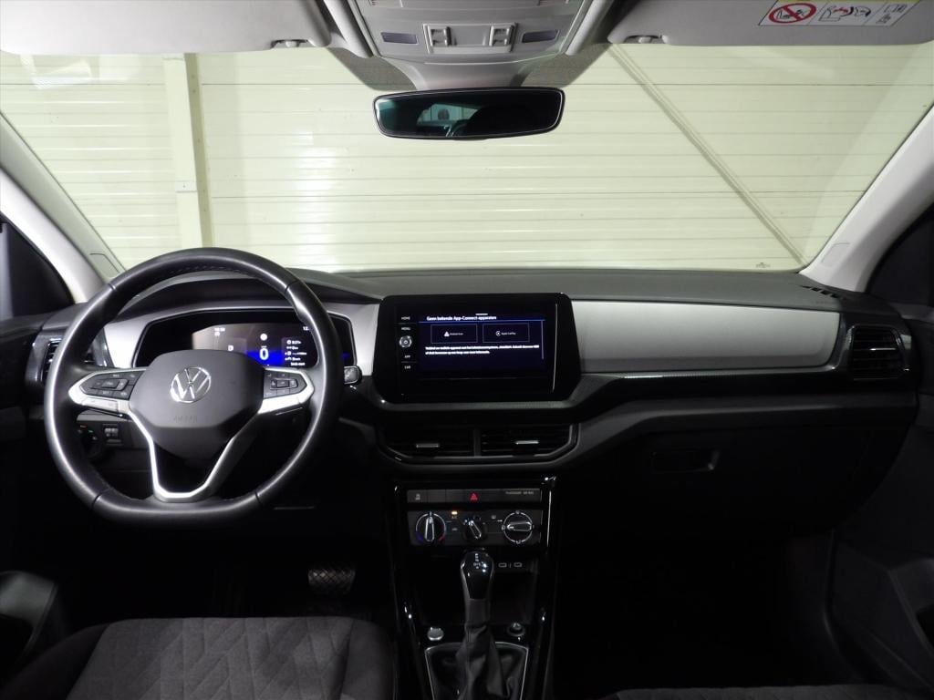Volkswagen T-cross 1.0 tsi 116pk dsg-7 life edition