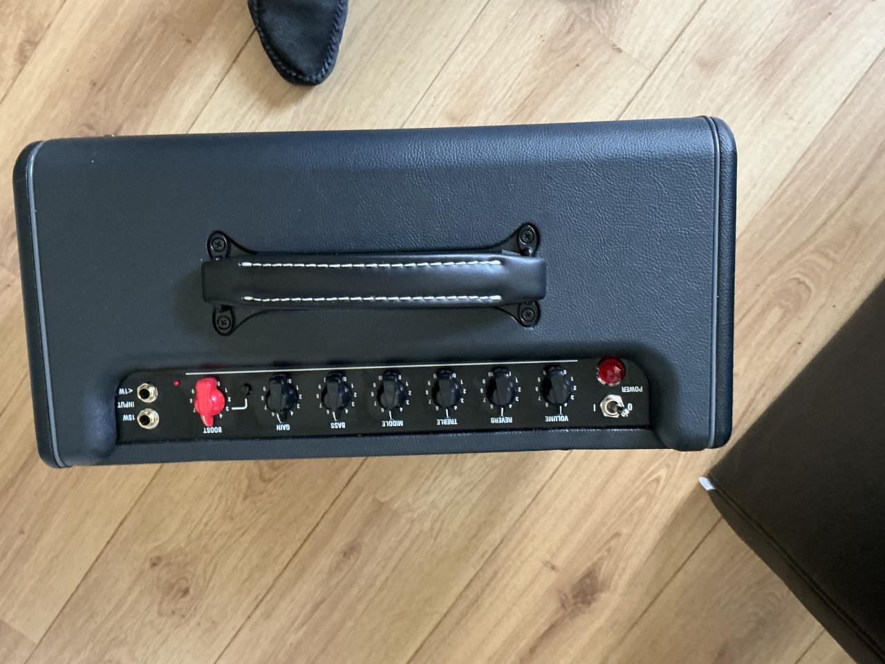 Laney CUB super12  (buizen) gitaarversterker