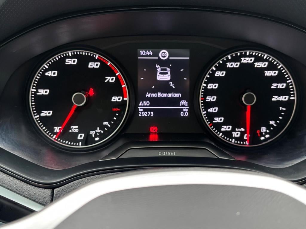 Seat Arona 1.0 tsi 95pk style|trekhaak|carplay|climate| adapt,cruise| rijkl
