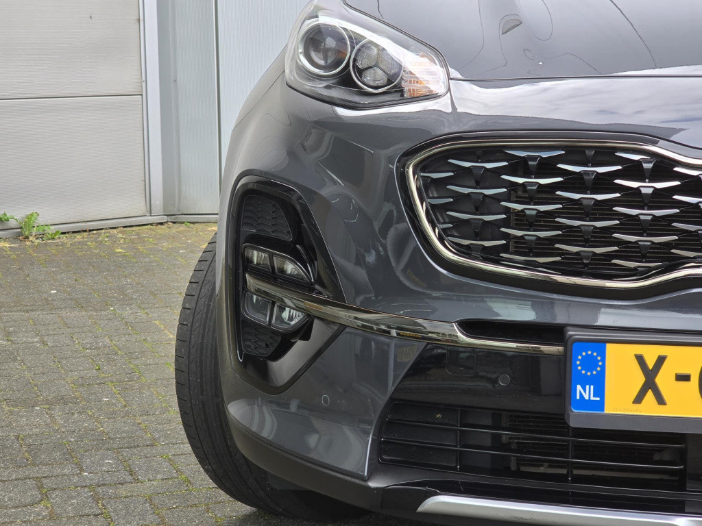 Kia Sportage 1.6 t-gdi 4wd gt-line automaat