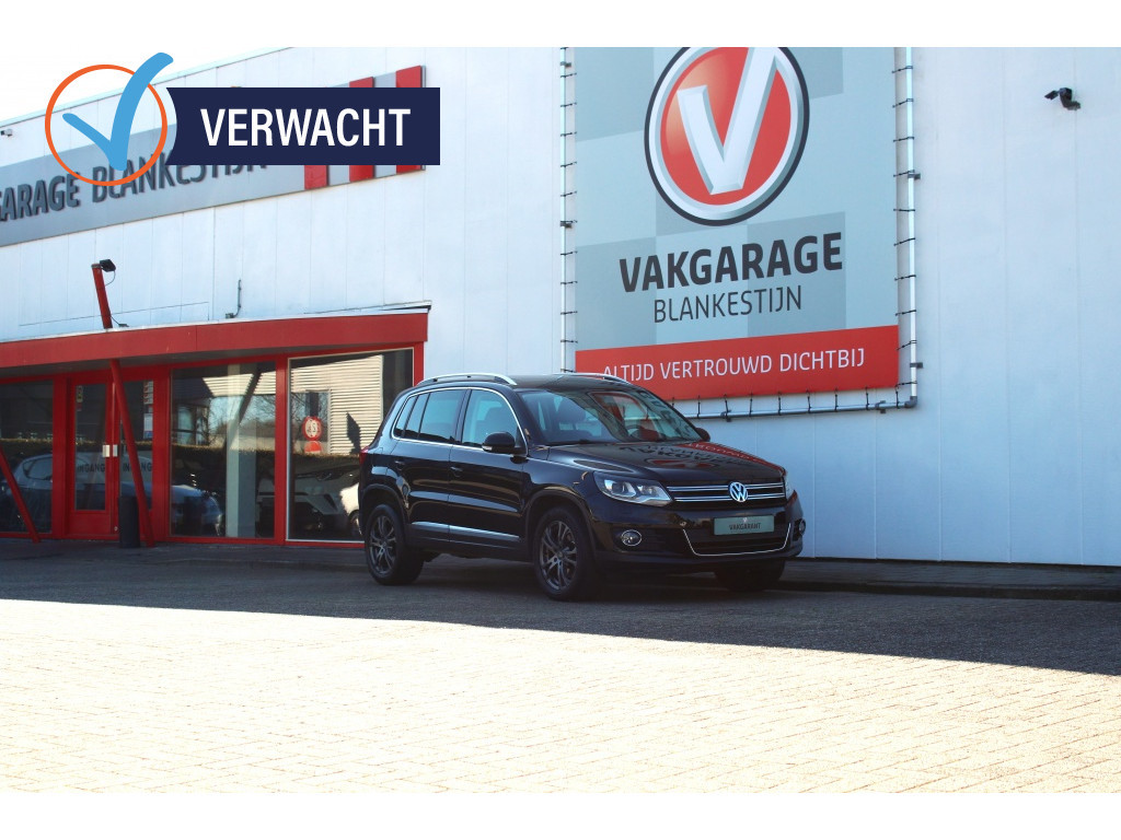 Volkswagen Tiguan 2.0 tsi sport&st.4m