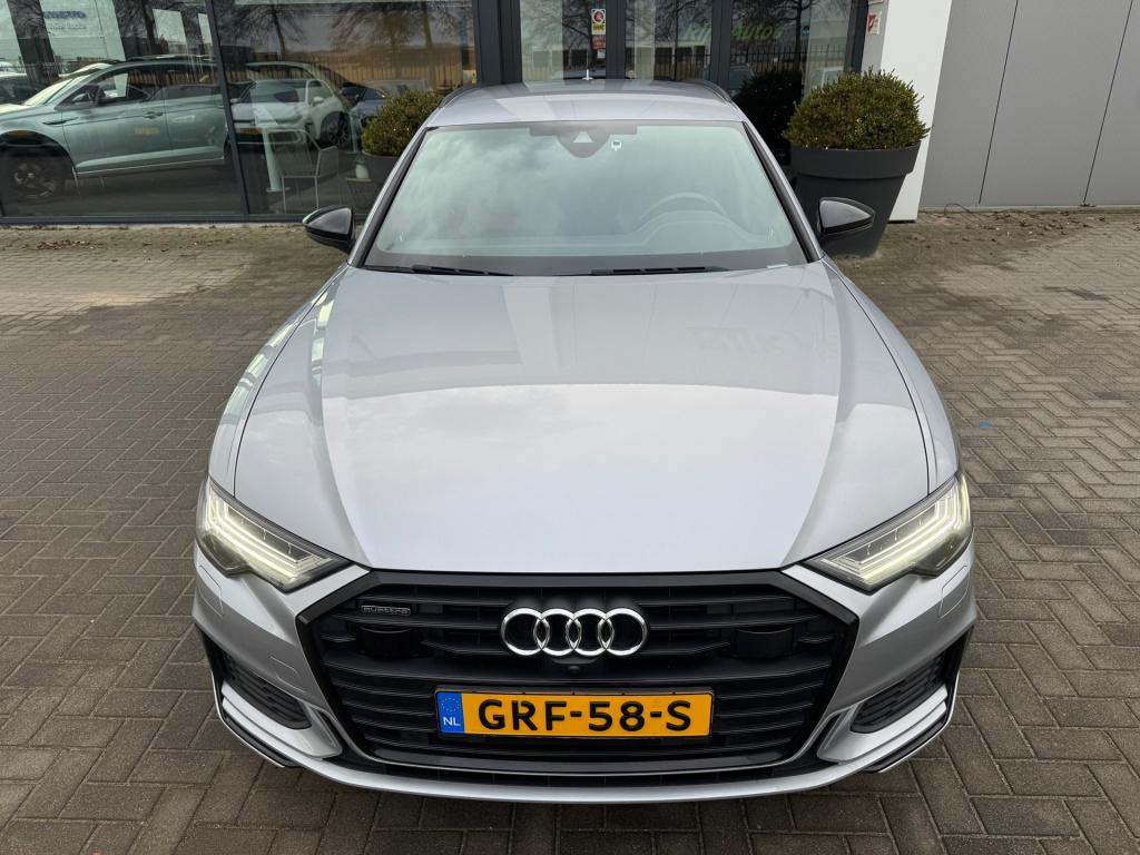 Audi A6 avant 55 tfsi e quattro competition