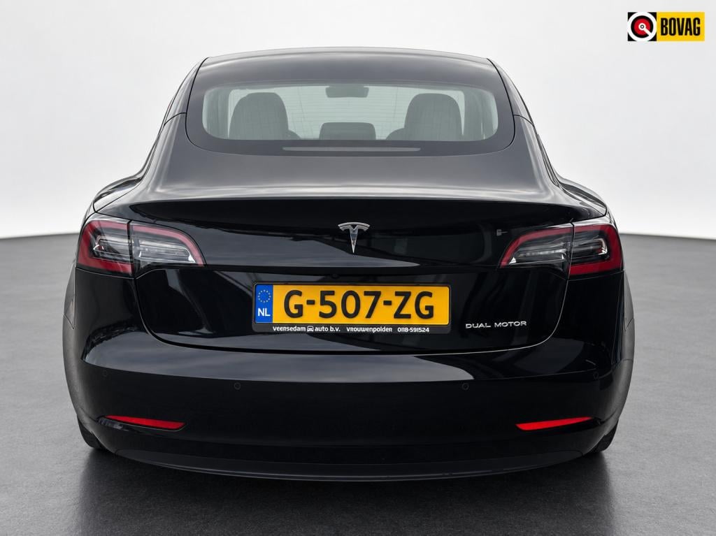 Tesla Model 3 long range awd 75 kwh