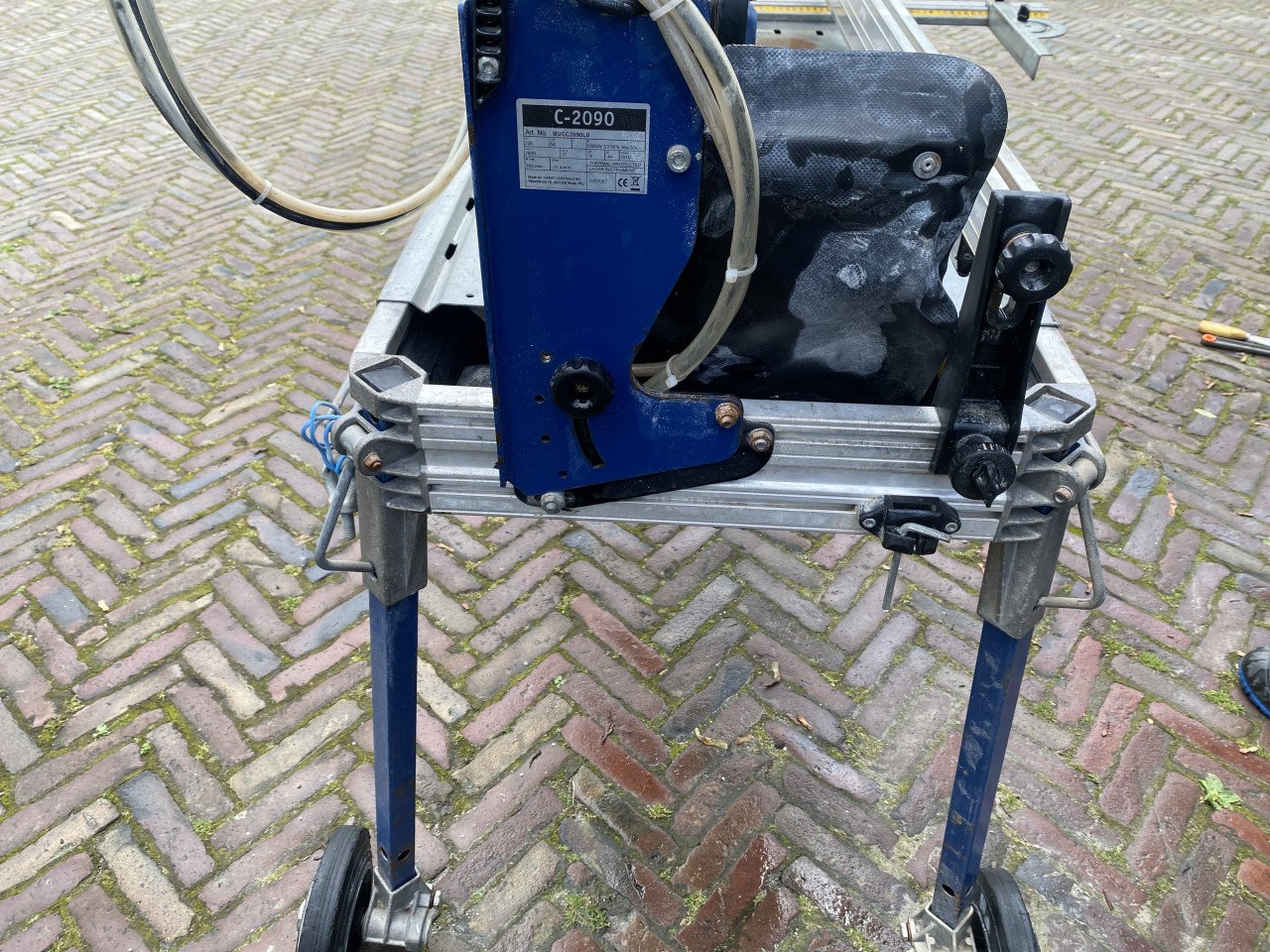 Carat tegelzaag C2090