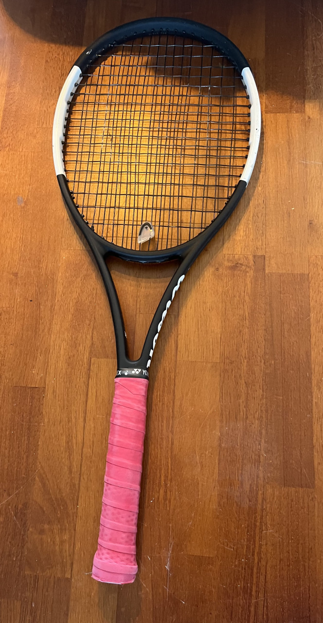 Wilson Prostaff v12 tennis rackets
