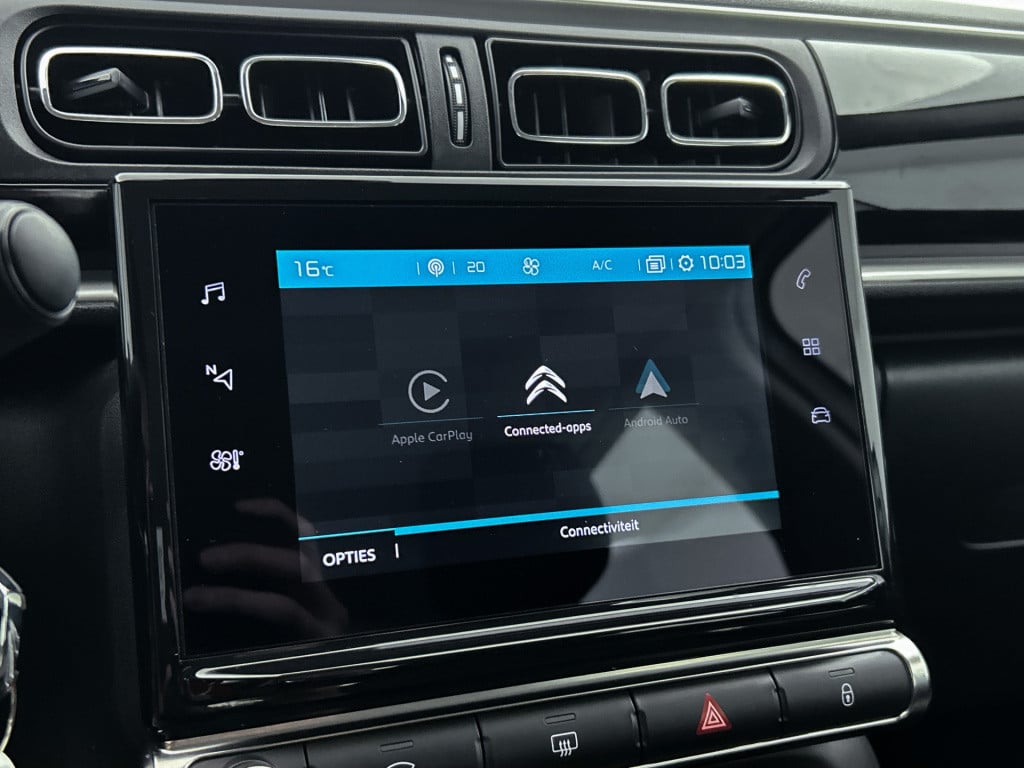 Citroen C3 110pk automaat shine | rijklaar | navigatie | lichtmetalen velge