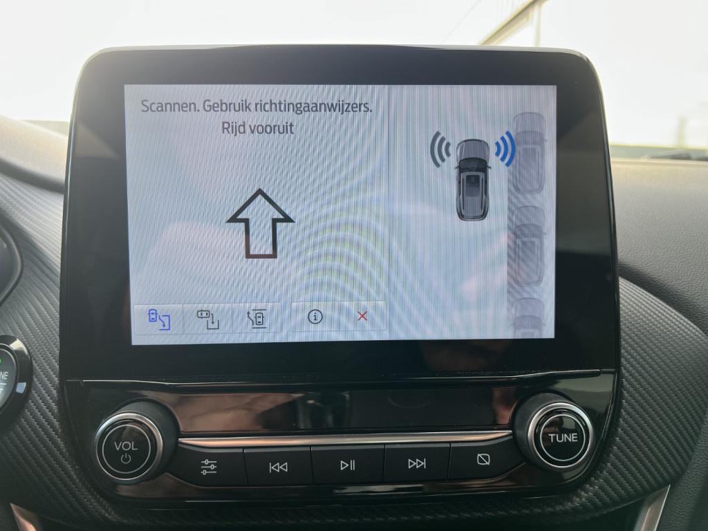 Ford Puma 1.0i ecoboost hybrid 155pk automaat st-line x , 19 inch , adaptiv