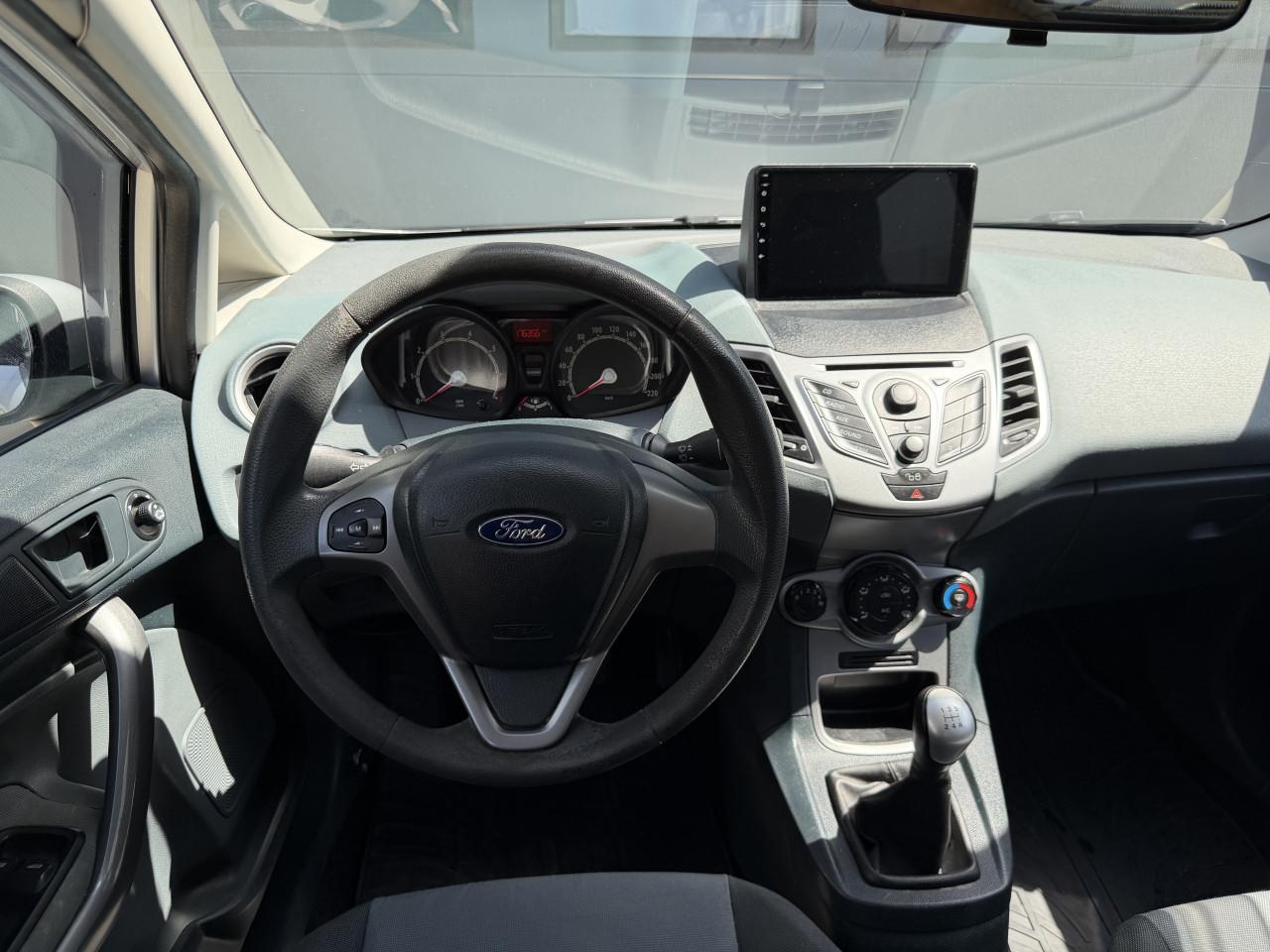 Ford Fiesta 1.25 44KW Limited 5DRS 2009 Airco Apk  Nap Navi