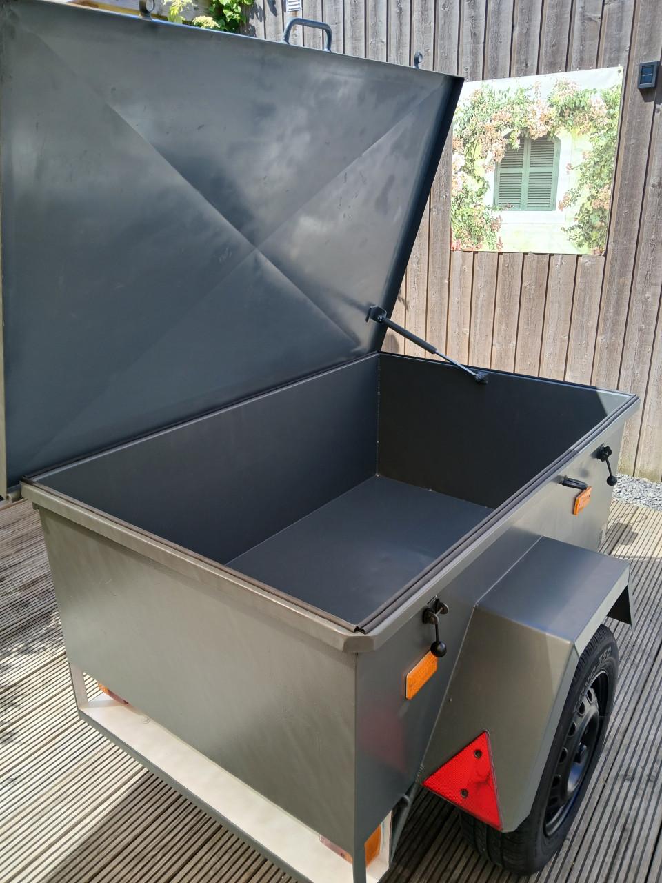 Bagagewagen