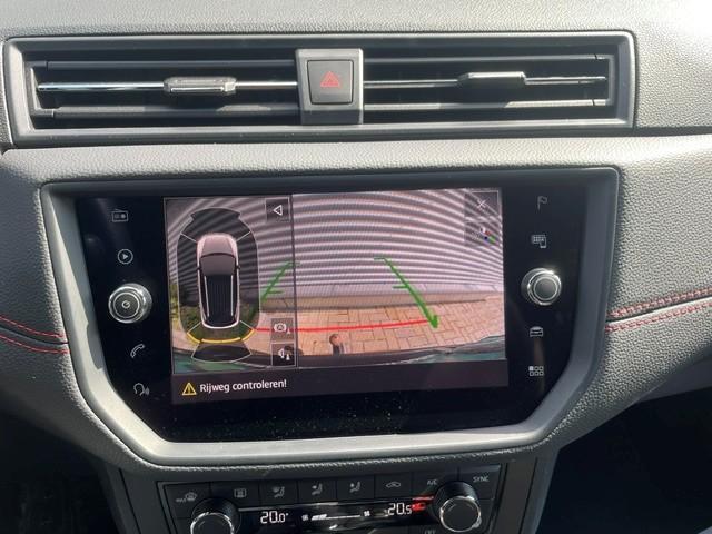 Seat Arona 1.5 tsi fr |trekhaak|camera|carplay|18 inch