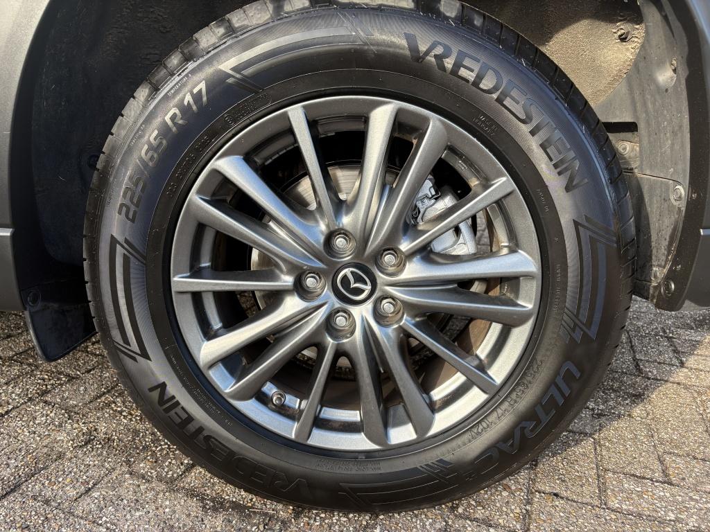 Mazda Cx-5 2.0 sag 165 skl gt leer bose trekhaak