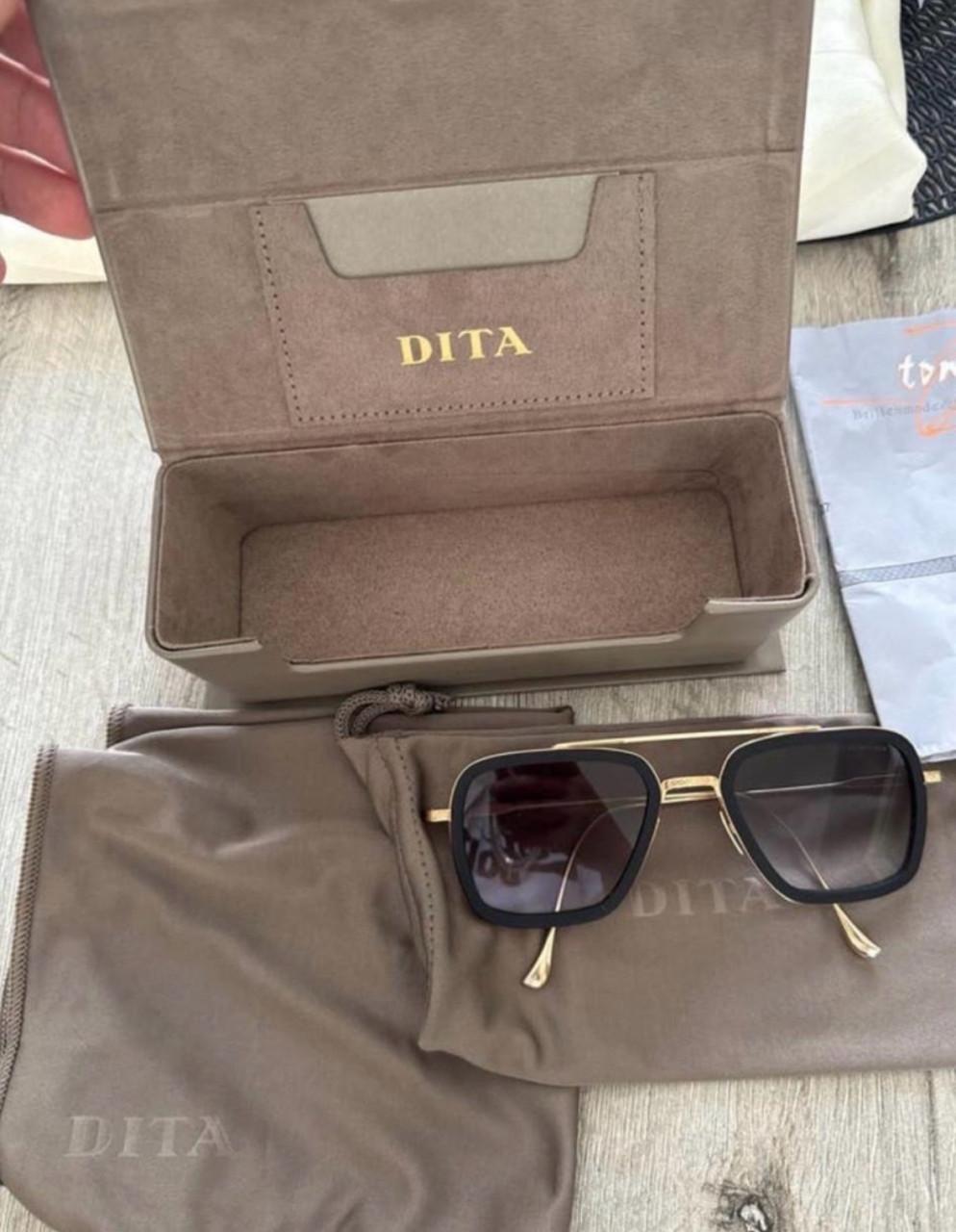 Dita Flight 006 Zonnebril - nieuw staat