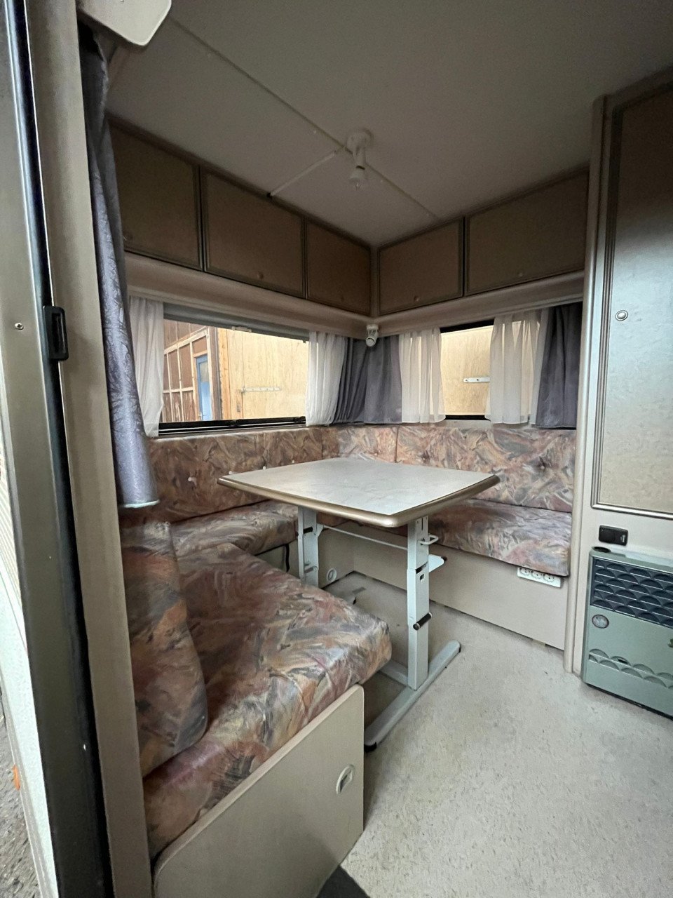Leuke caravan om mee te beginnen