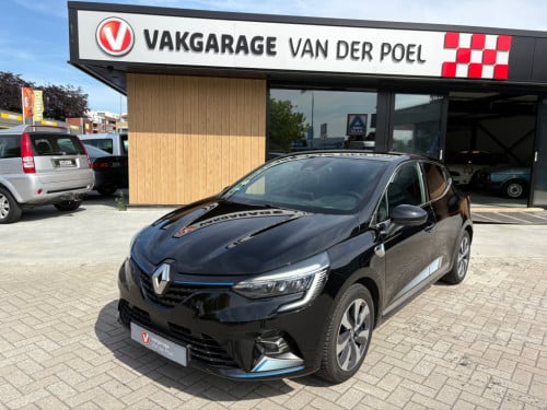 Renault Clio 1.6 e-tech hybrid 140 zen