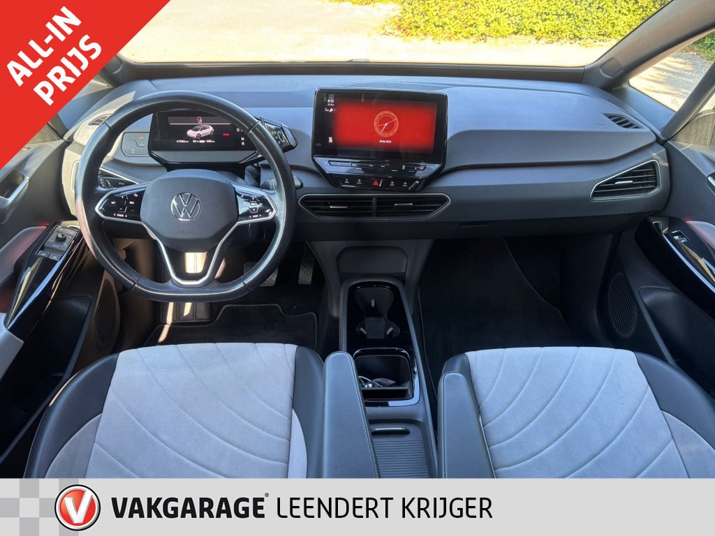 Volkswagen Id.3 life 58 kwh