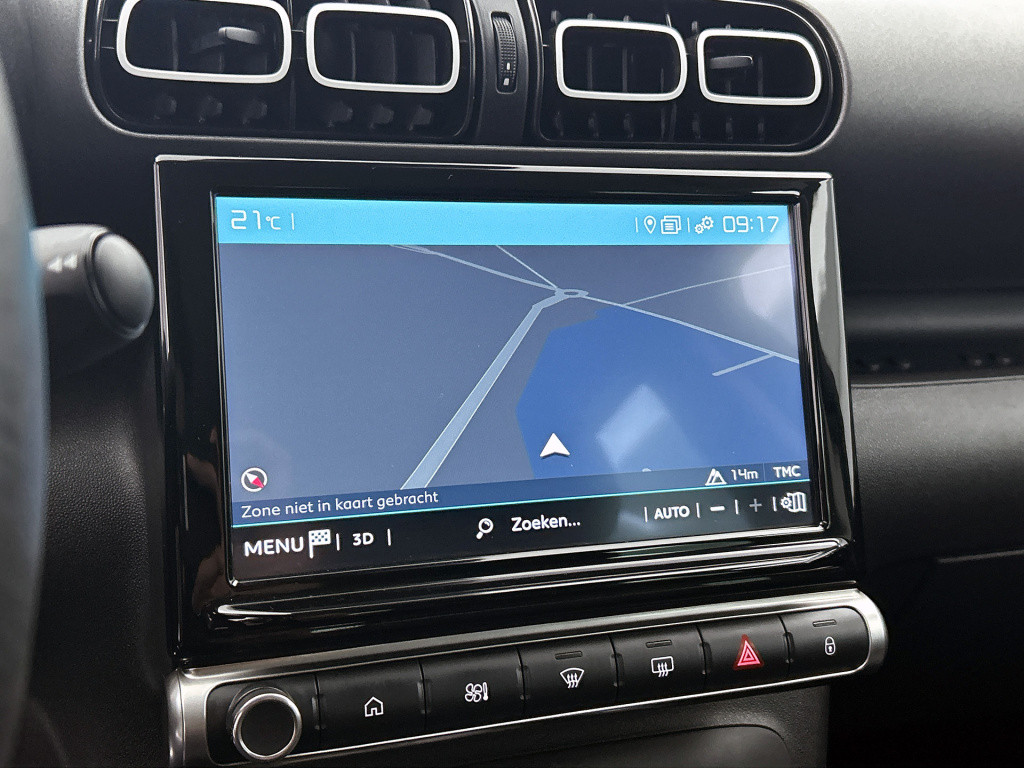 Citroen C3 Aircross 130 pk automaat max | rijklaar | camera | apple carplay