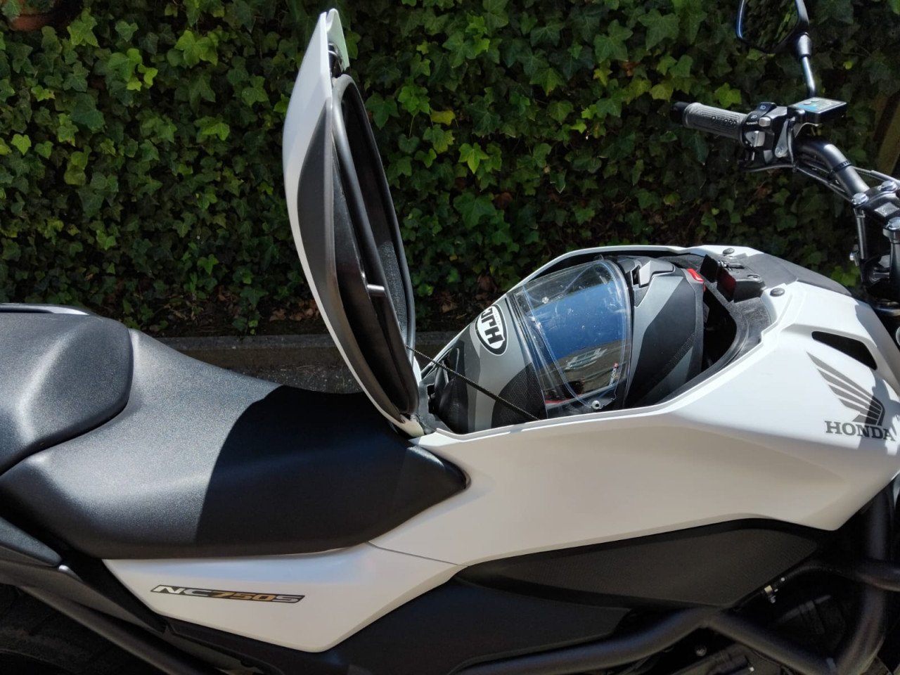 Honda NC750 S , b.j.2014