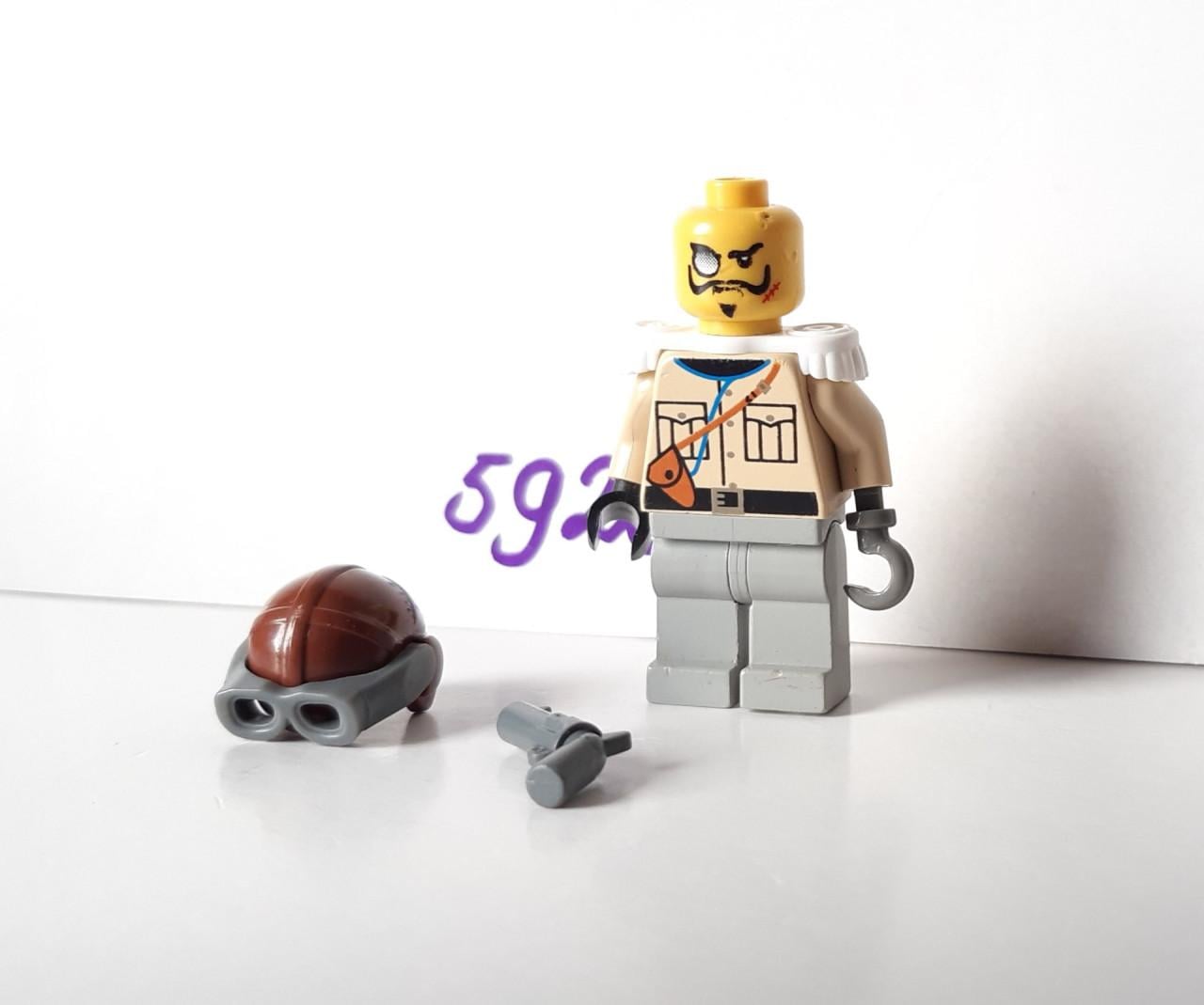 Lego Adventurers 5920: Island Racer